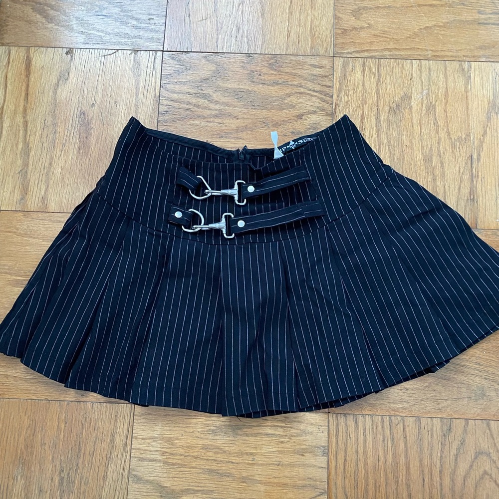 Lip Service Skirt
